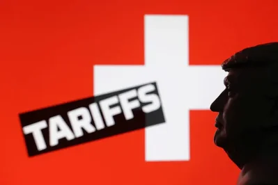 Farmacéuticas suizas piden pacto con EE. UU. por aranceles