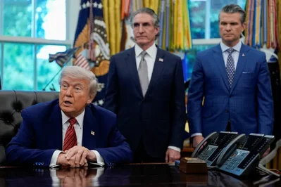 Trump proposes 10 percent cut in discretionary spending