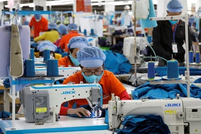 Vietnam Q1 Growth Slows to 7.83 Percent as Energy Costs Rise