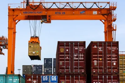 Vietnam First Quarter GDP Growth Slows to 7.83 Percent