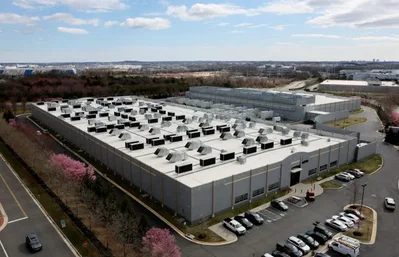 Tech Giants Face Pressure Over Data Center Water Usage