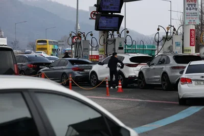 South Korea to Accept Oil Import Risks Amid Hormuz Blockage