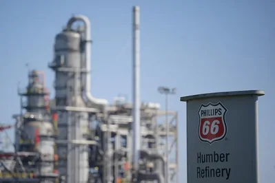美国炼油商Phillips 66宣布第一季度因大宗商品价格大幅上涨而录得近9亿美元的税前市值计价损失