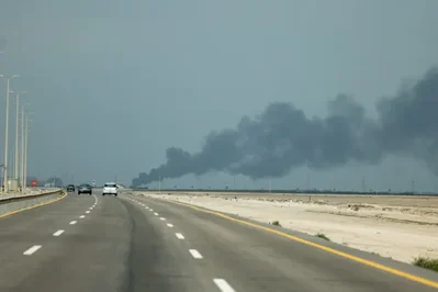 Guerra no Golfo atinge setor de energia e navegação