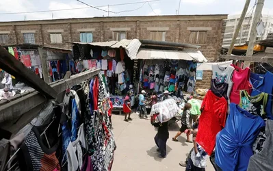 La actividad privada de Kenia cae a 47,7 puntos en marzo
