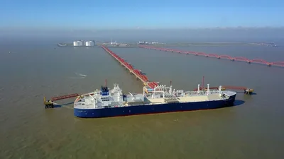Yamal LNG envía su primer cargamento a China desde noviembre