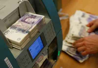 Sterling Edges Higher Against Euro Near Four Month Lows