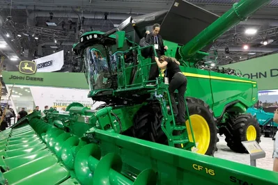 Deere to Pay $99 Million in Right-to-Repair Settlement