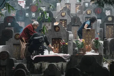 El gasto del festival Qingming en China sube un 6,6%