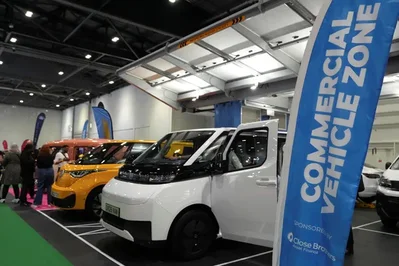 UK March car registrations reach highest level since 2019