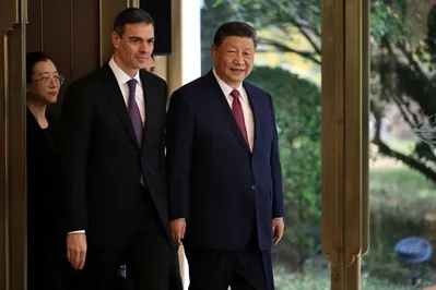 Thủ tướng Tây Ban Nha Pedro Sanchez sắp thăm Trung Quốc