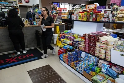 Dallas Fed Says Iran War Could Push Inflation Over 4%