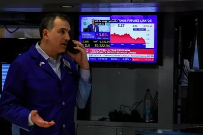 Volatility-linked funds conclude $108 billion selling spree