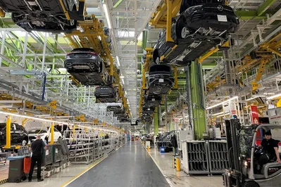 German industrial orders increase 0.9 percent in February