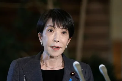 高市首相がイラン大統領と電話会談を行い米イ停戦合意を歓迎するとともにホルムズ海峡の航行安全確保を強く要請