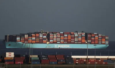 Maersk Evaluates Strait of Hormuz Transit After Ceasefire