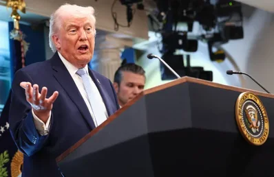 Trump and Iran Agree to Two-Week Ceasefire to Avert War
