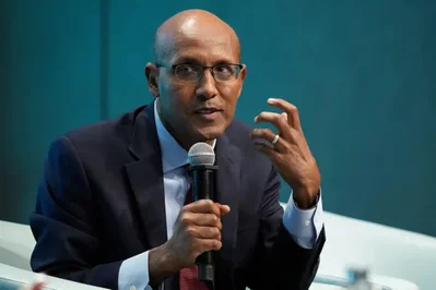 تراجع توقعات نمو اقتصاد أفريقيا إلى 4.1% في 2026