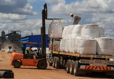 Zimbabue fija cuotas y condiciones para exportar litio