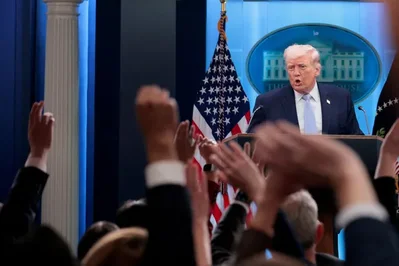 Trump sets 50 percent tariffs on Iran weapon suppliers
