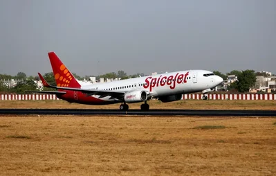 SpiceJet pagará 8 millones de dólares por impago de motores