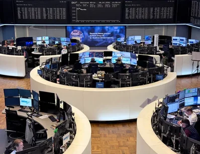 Global Markets Fall as Iran Imposes Strait of Hormuz Tolls