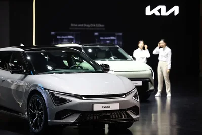 Kia tăng 30% vốn đầu tư và hạ mục tiêu doanh số xe điện