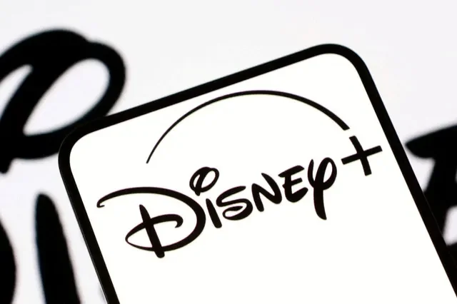 An illustration of the Disney+ logo captured in August 2025. REUTERS/Dado Ruvic/Illustration/File Photo