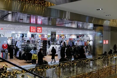 Uniqlo Owner Fast Retailing Q2 Profit Rises 29.4 Percent