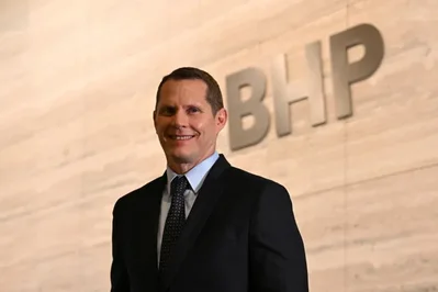 Novo CEO da BHP e presidente da Chinalco discutem cooperação