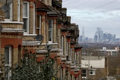 UK Housing Market Activity Slows Amid Rising Interest Rates