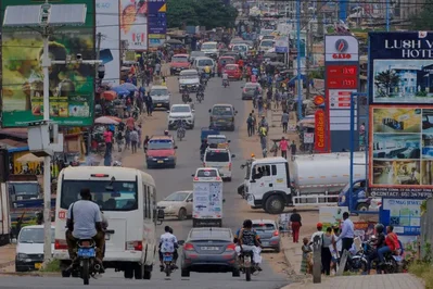 Ghana cuts fuel taxes to offset rising global oil costs