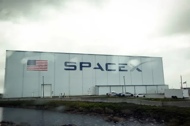 A view of the SpaceX Launch Complex situated at launch pad 39-A within the Kennedy Space Center in Florida, captured on April 6, 2026. REUTERS/Brendan McDermid