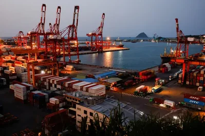 Exportações de Taiwan batem recorde com demanda por IA