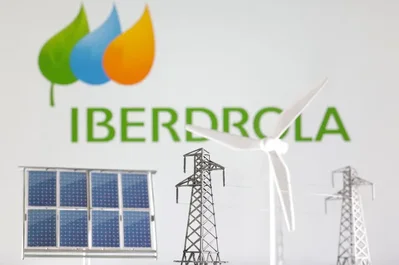 Iberdrola พักแผนขายหุ้นพอร์ตโซลาร์สเปนมูลค่า 1 พันล้านดอลลาร์