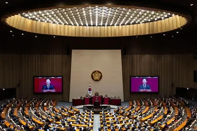 South Korea Approves 17.7 Billion Dollar Extra Budget