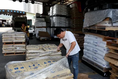 受中东冲突推高能源价格影响中国3月工业生产者出厂价格指数PPI同比上涨0.5%结束连续41个月下滑势头并超出市场预期