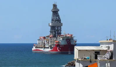 Turkey starts first overseas deep-sea drilling in Somalia
