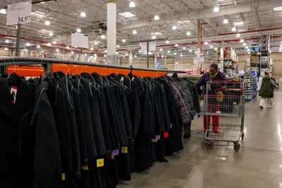 US Consumer Prices Rise 0.9 Percent in March Amid Oil Surge