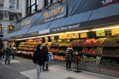 US Consumer Prices Rise 3.3 Percent in March Report