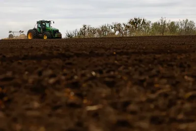 Iran conflict drives up costs for Ukrainian agriculture