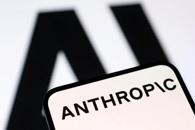 2026年3月1日拍摄的 Anthropic 品牌标识插图。路透社/Dado Ruvic/插图