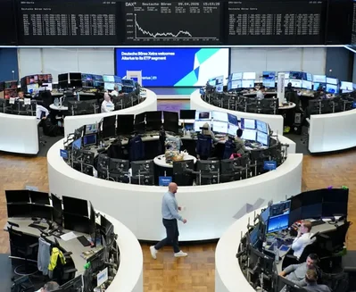 欧州株は3週続伸しSTOXX600種が0.4%高 週末の米イラン協議への期待や中東情勢の緩和見通しが投資家心理を支え
