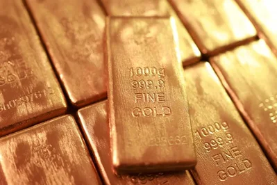 الذهب يحقق مكاسب أسبوعية مع ترقب بيانات التضخم الأمريكية