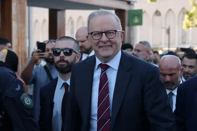 PM Albanese visits Brunei and Malaysia for fuel security