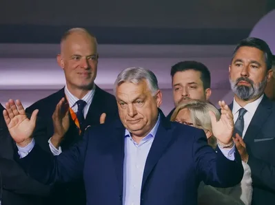 Hungarian Forint Hits Three Year High After Orban Defeat