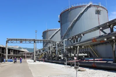 Rosneft desvía crudo a Tuapse por daños en Novorosíisk