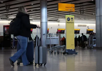 مطار هيثرو يتوقع ضبابية في الآفاق بسبب توترات الشرق الأوسط