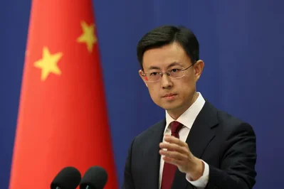 China Opposes Strait of Hormuz Blockade and Urges Calm