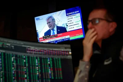 US Futures Fall as Iran Peace Talks Fail to Reach Deal